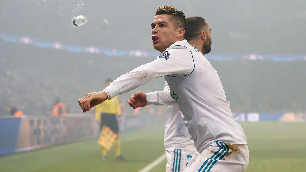 Парі Сен-Жермен – Реал Мадрид – 1:2 – відео голів та огляд матчу