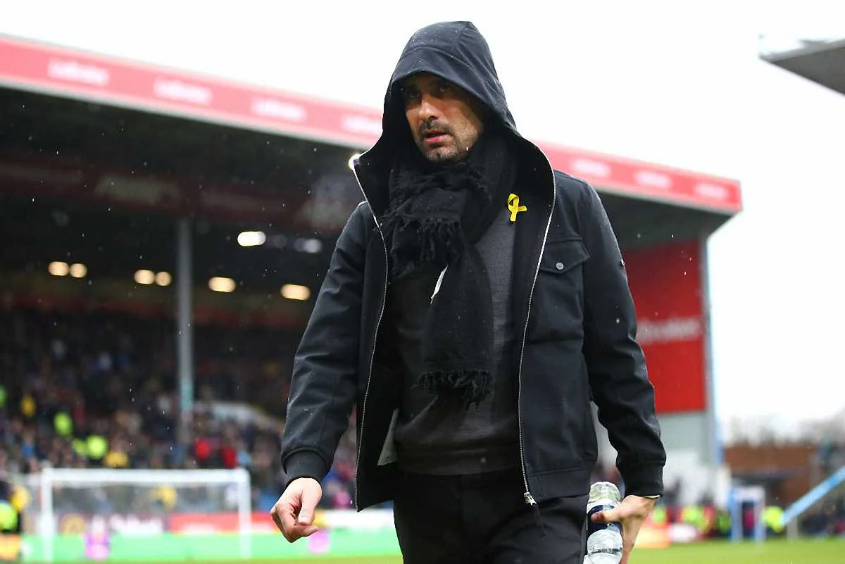 Хосеп Гвардиола / Getty Images