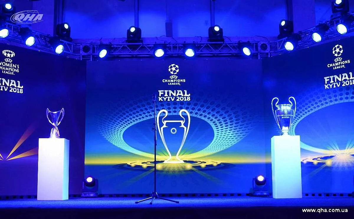 Ліга чемпіонів, 1/8 фіналу: розклад, трансляції, результати