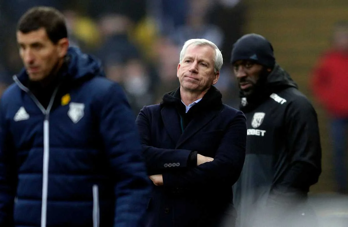 Алан Пардью / Getty Images