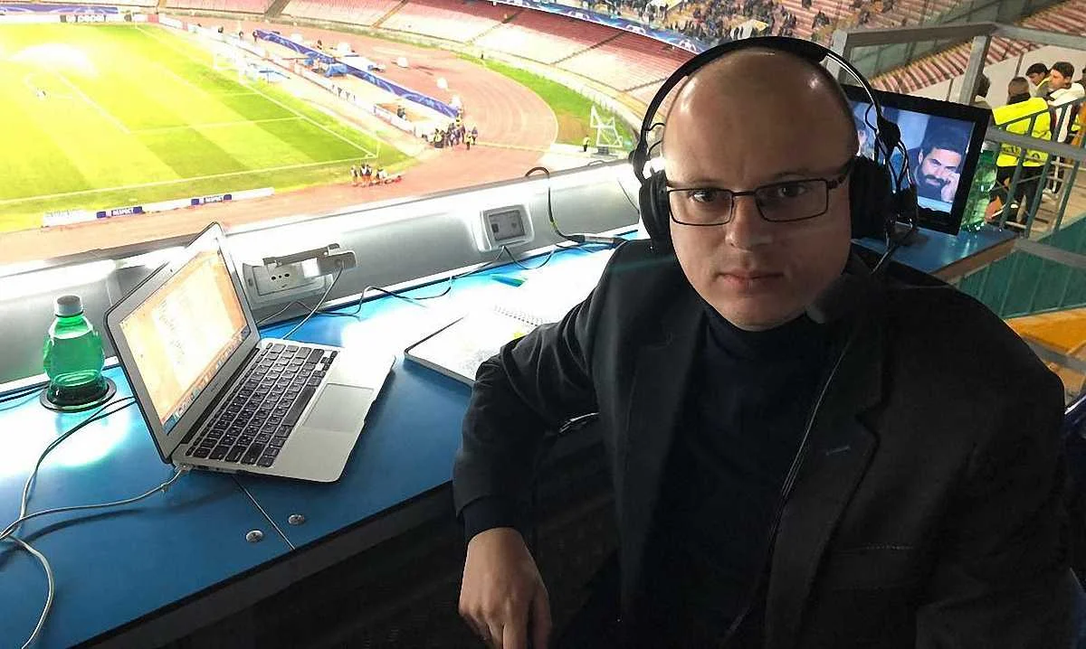 Віктор Вацко, фото: Instagram