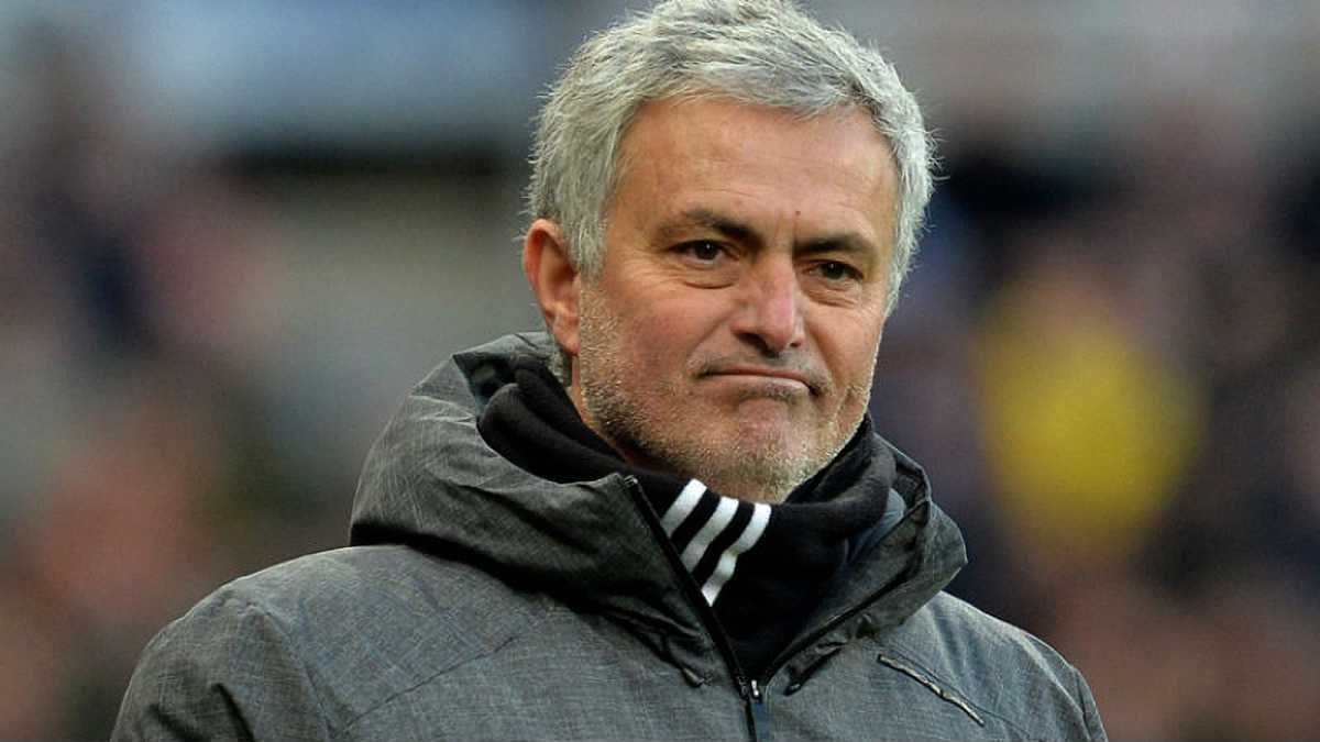Жозе Моуринью / фото: Sky Sports