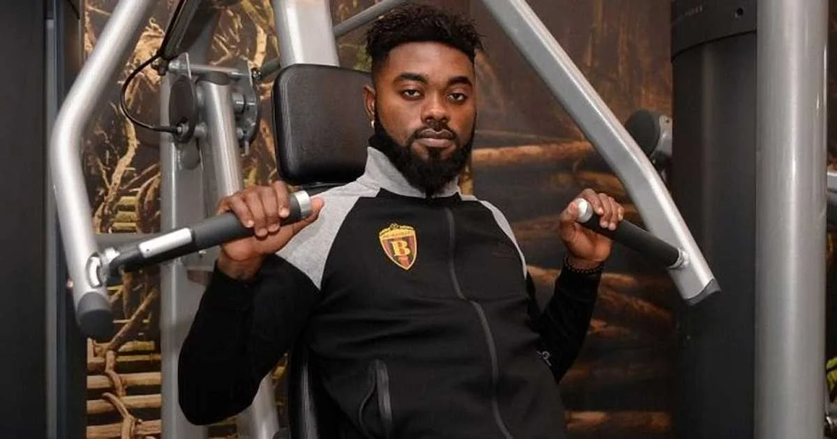 Аруна Лукман / ФК Вардар