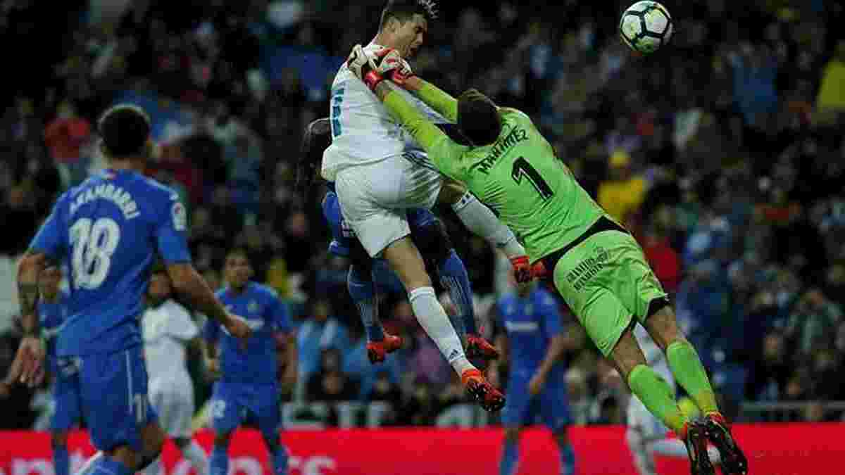 ПСЖ – Реал: Роналду демонструє найкращу форму свого життя і замахується на новий рекорд
