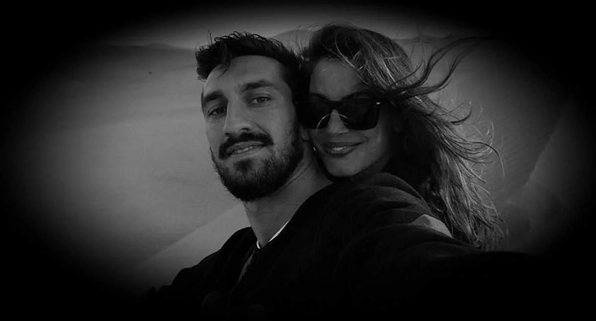 Давіде Асторі і Франческа Фіоретті