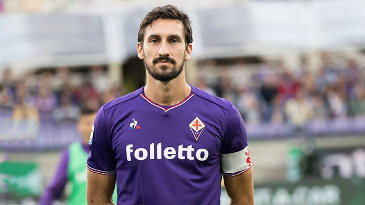 Давиде Астори / фото: ФК Фиорентина