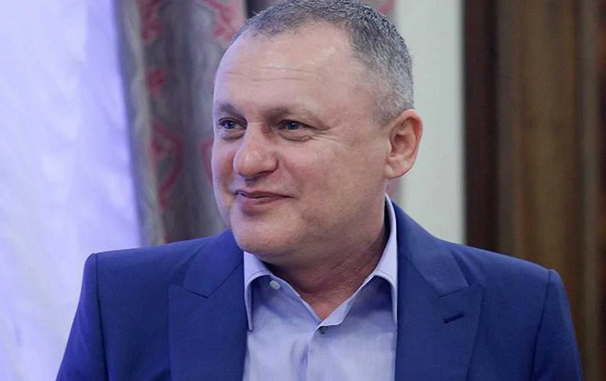 Ігор Суркіс / ФК Динамо