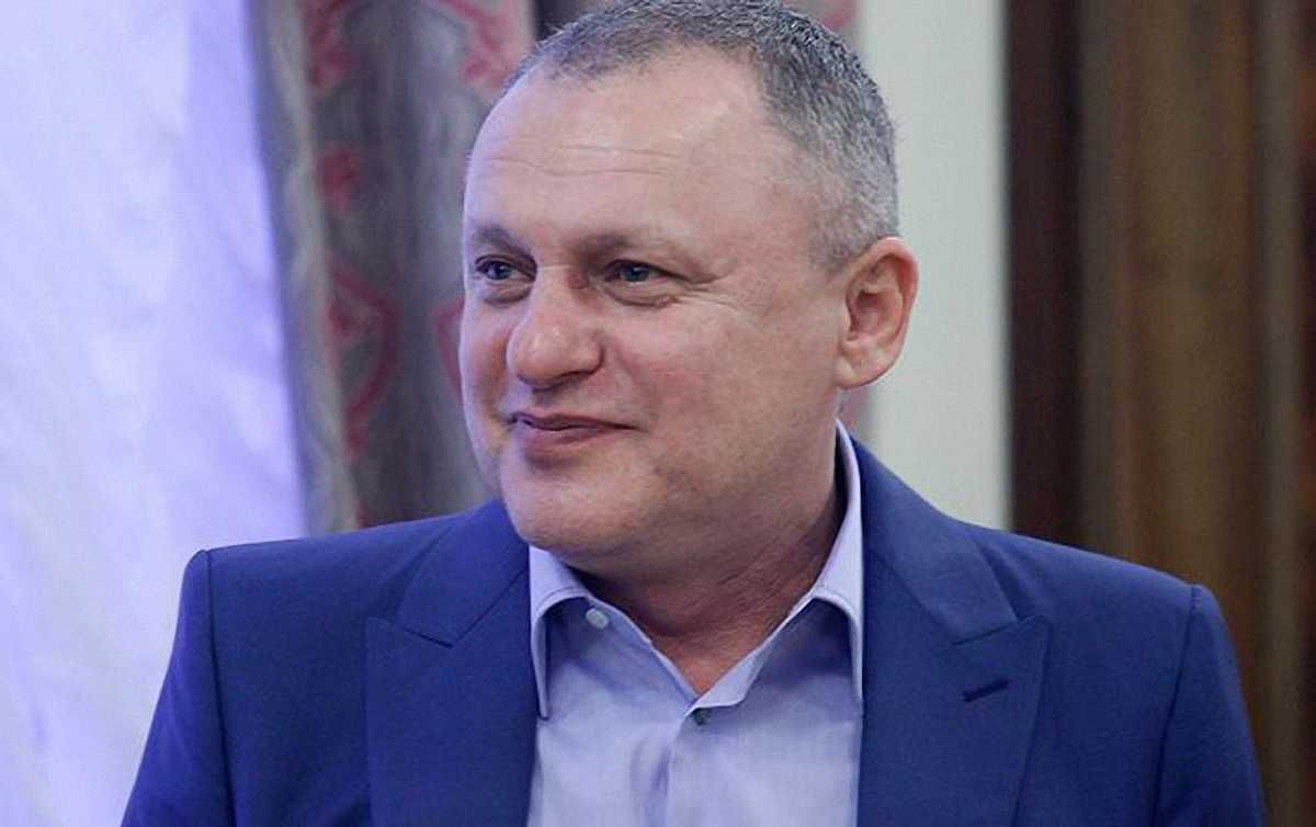 Игорь Суркис / ФК Динамо