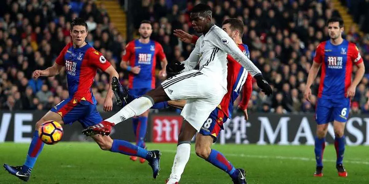 Крістал Пелас – Манчестер Юнайтед – 2:3