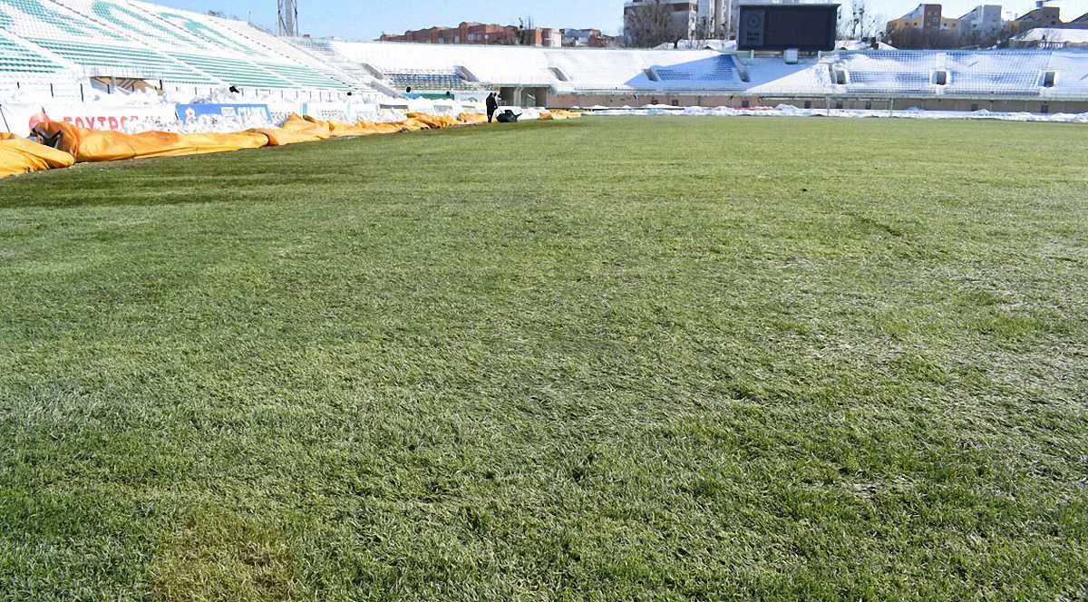 Стадіон Ворскла ім. Олексія Бутовського / ФК Ворскла