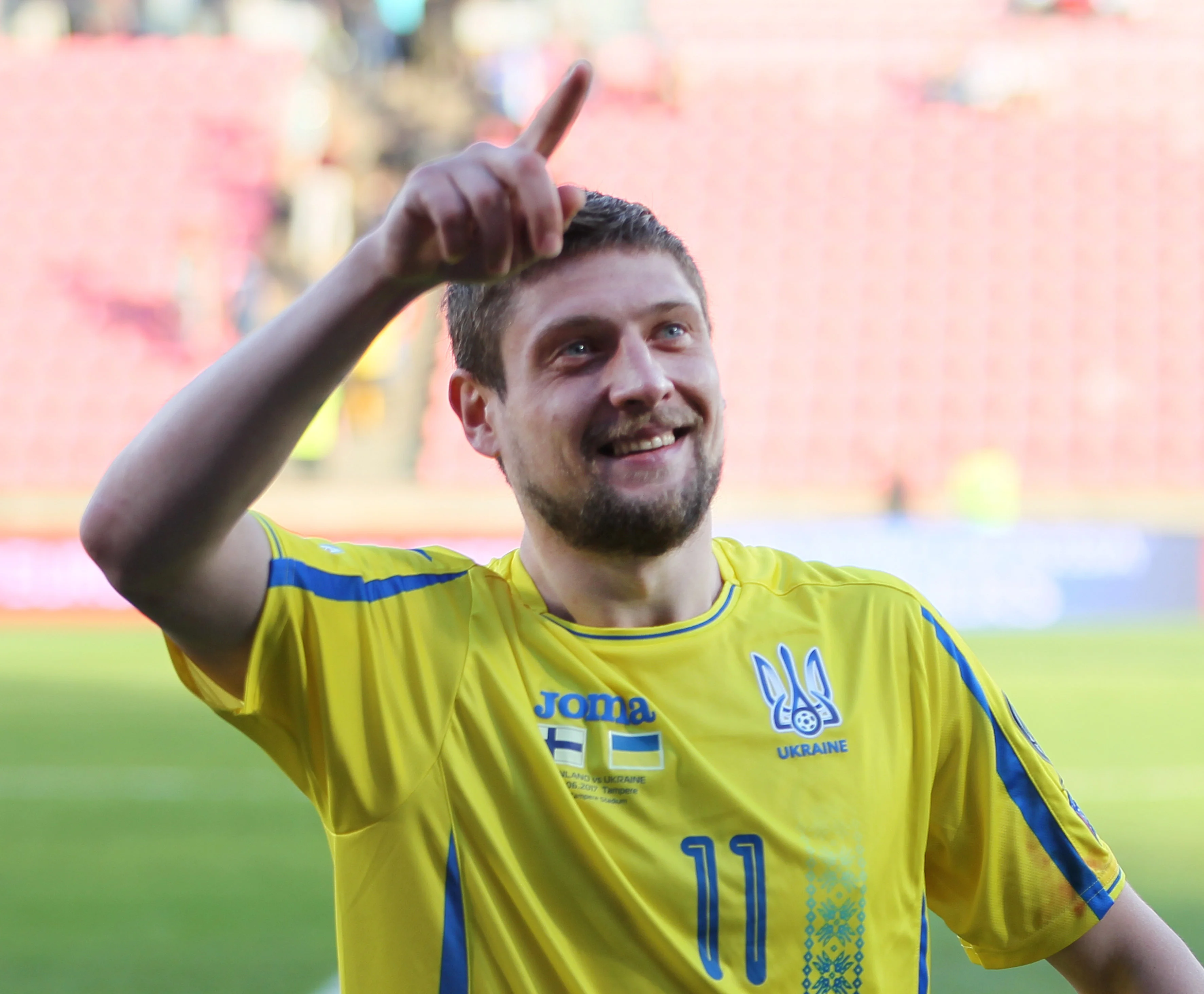 Евгений Селезнев / Евгений Кравс