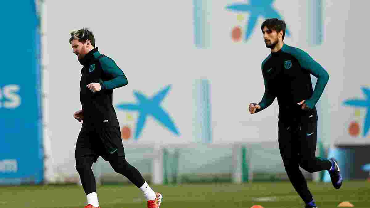 Месси раздражает хавбек Барселоны – Лео не скрывал этого в матче с Атлетико