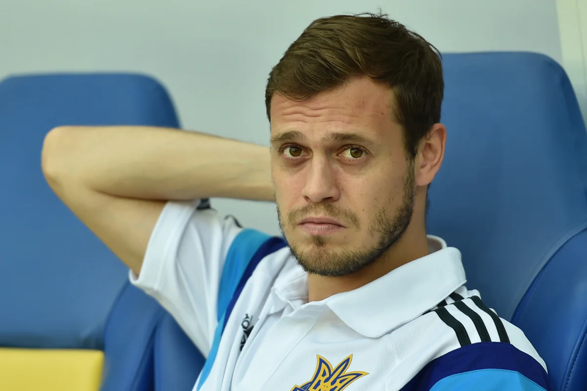 Павло Ксьонз / Футбол 24