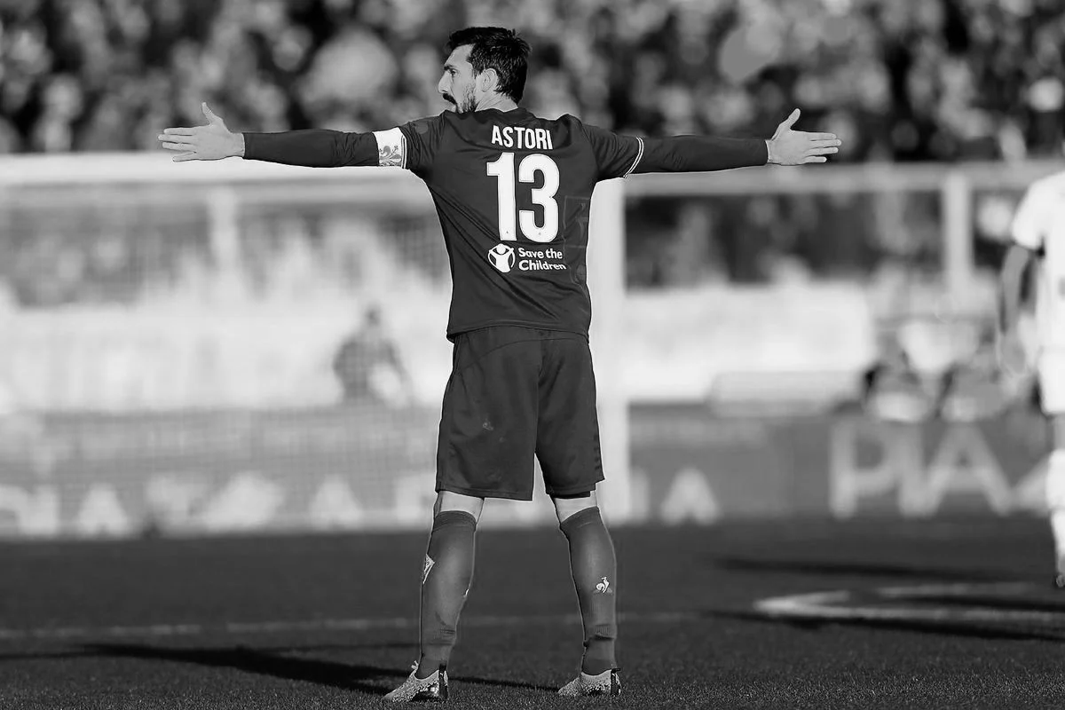 Давиде Астори / Getty Images