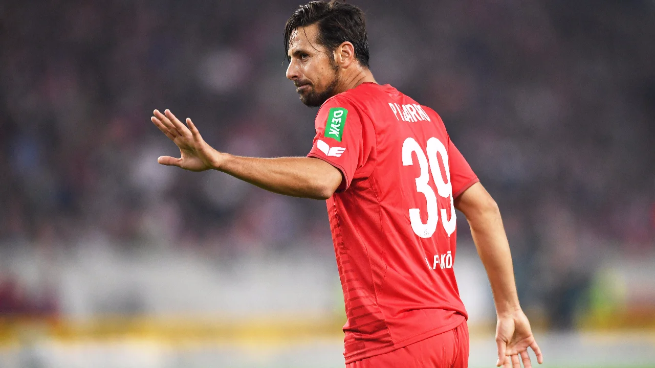 Клаудио Писарро / Imago