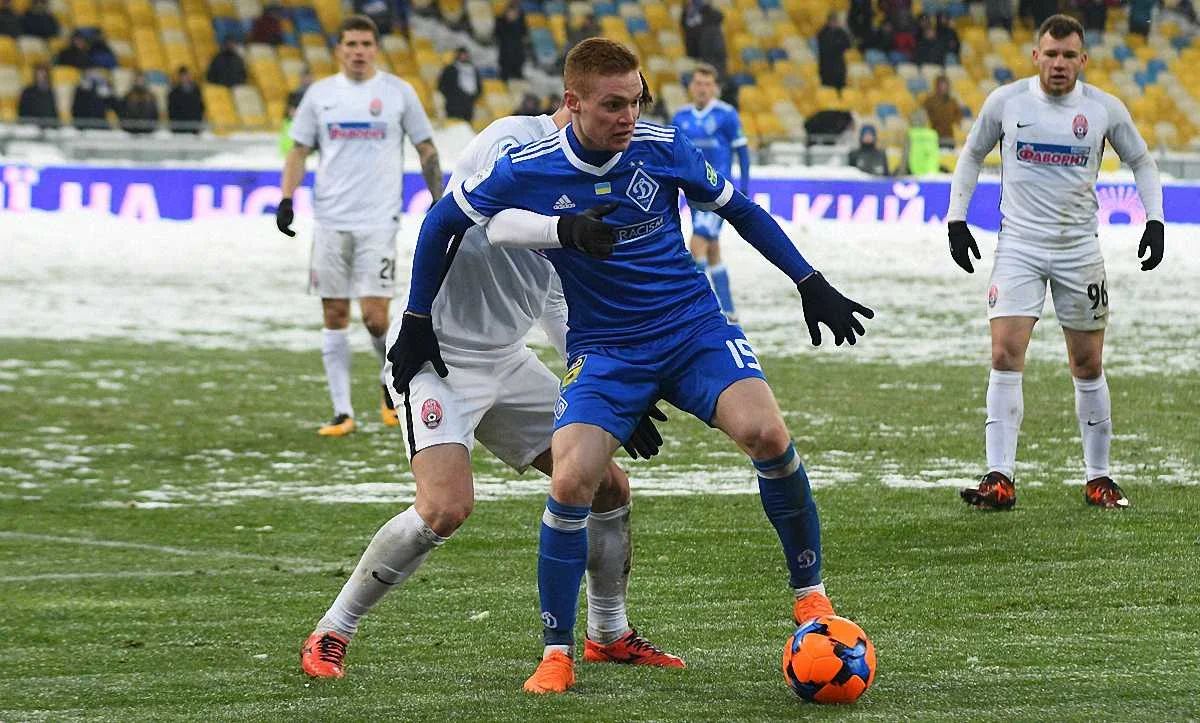 Віктор Циганков / Футбол 24