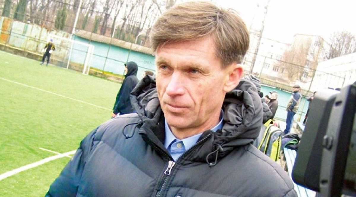 Юрий Шелепницкий