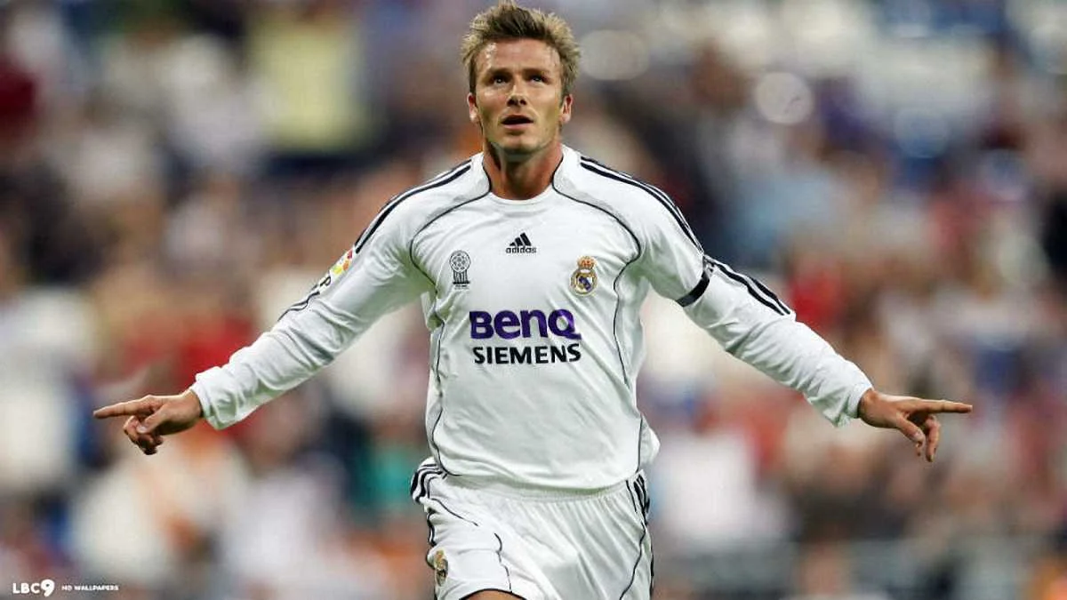 Дэвид Бекхэм / фото Goal.com