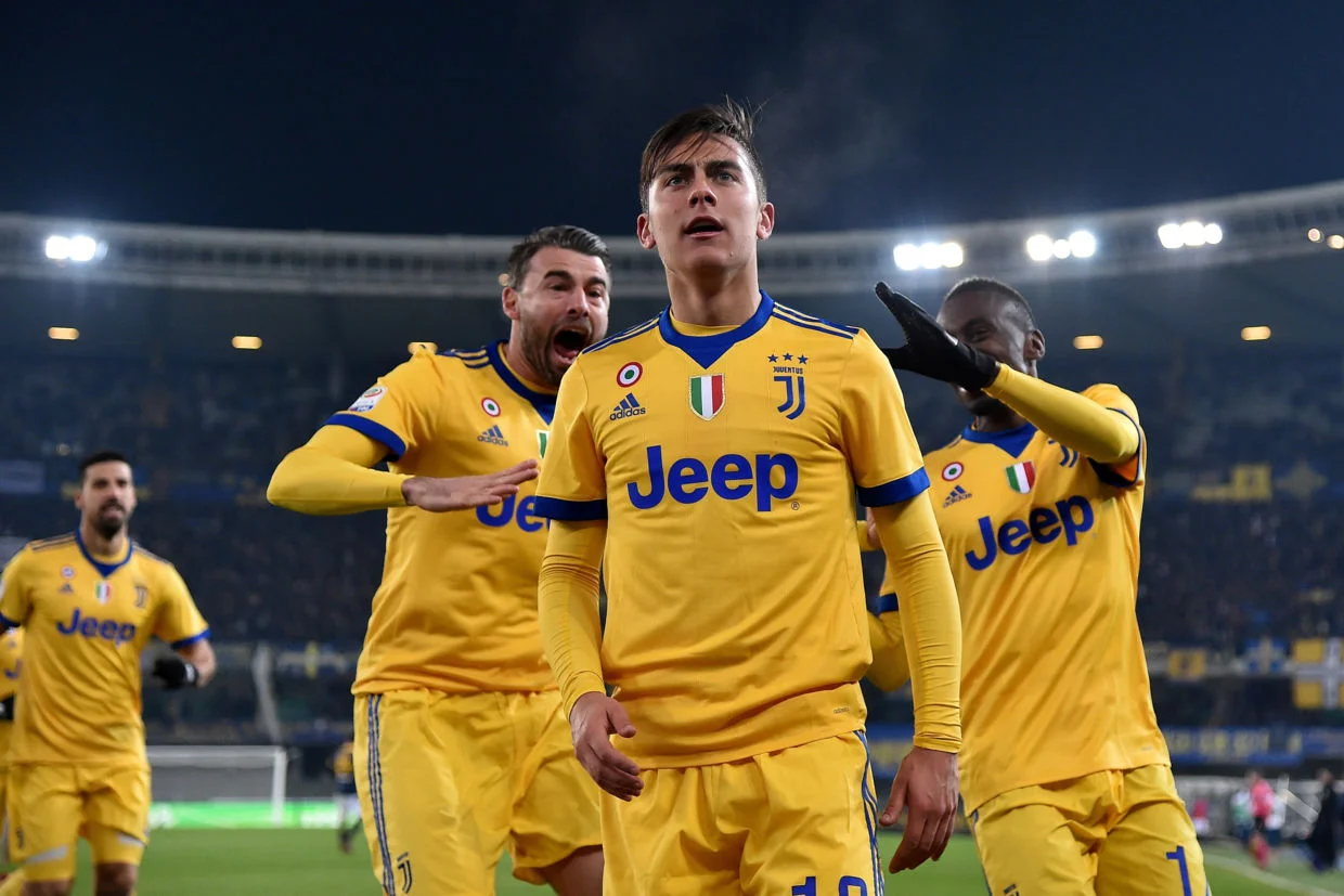 Пауло Дибала / Фото: Reuters