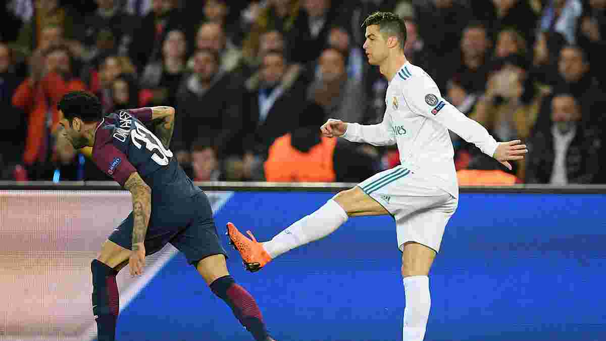 Реал тотально переиграл ПСЖ и вышел в четвертьфинал Лиги чемпионов: обзор матча