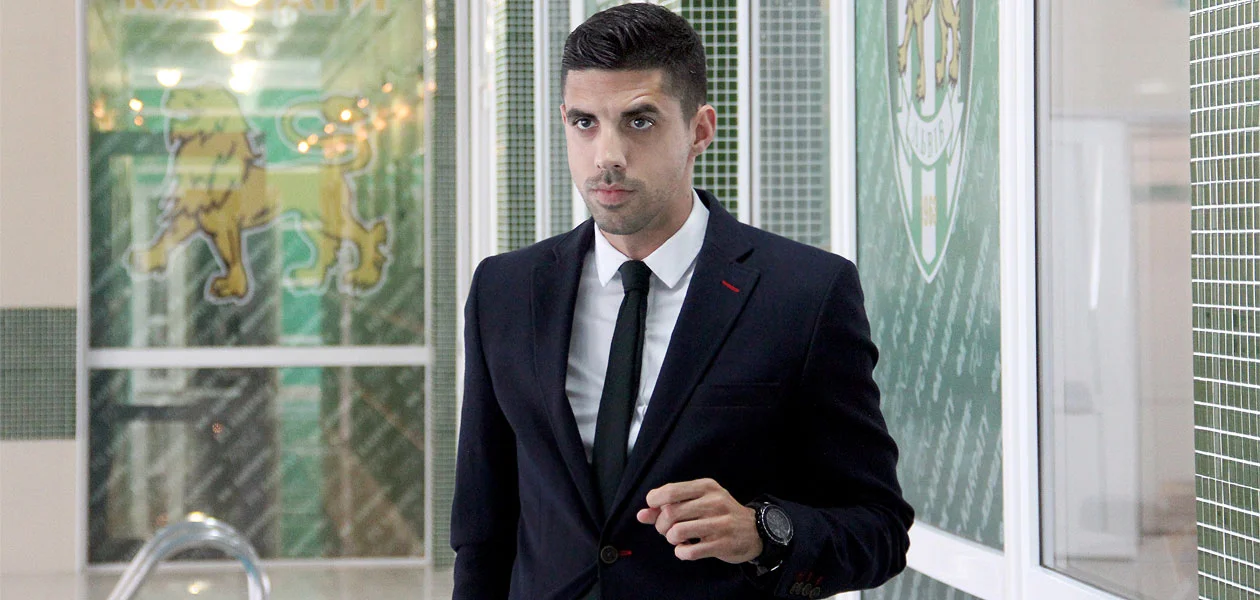 Дарио Друди, фото: ФК Карпаты