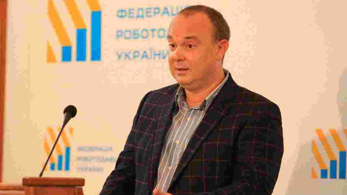 Президент Зирки Березкин резко опроверг слухи о возможности исчезновения команды