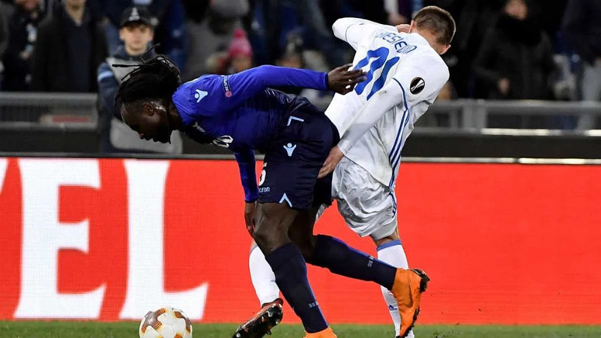 Лаціо – Динамо – 2:2 – відео голів та огляд матчу / фото УЄФА