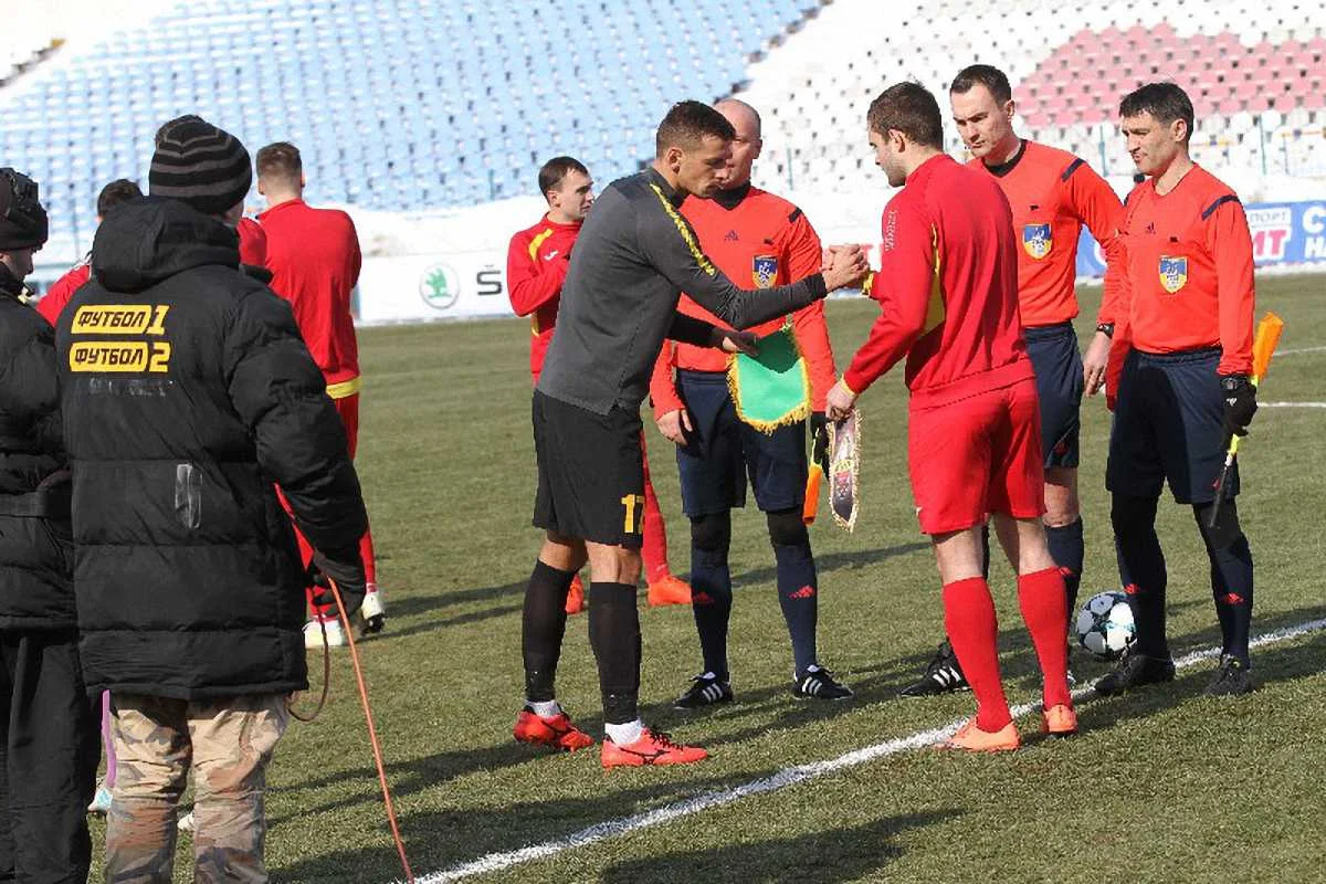 Зірка – Олександрія, фото: ФК Олександрія