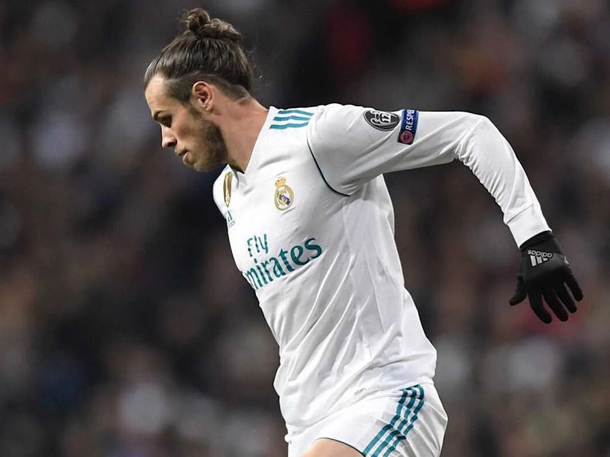 Гарет Бейл / фото: Twitter Гарета Бейла