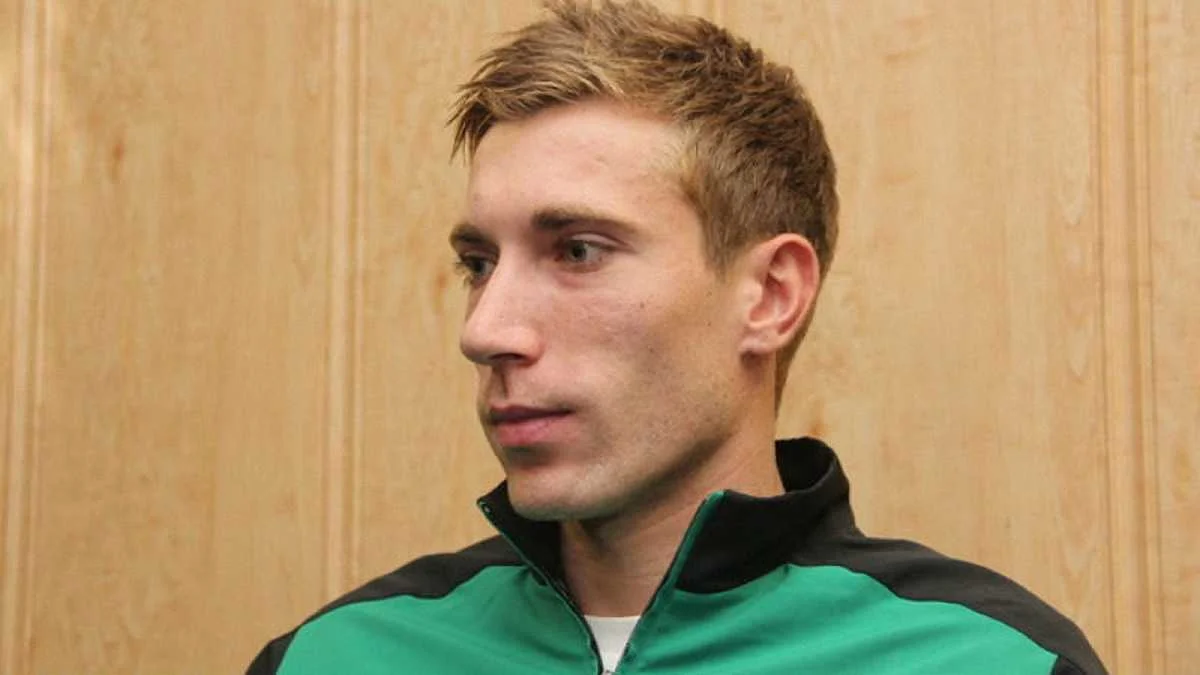 Юрій Коломоєць / фото: ФК Ворскла