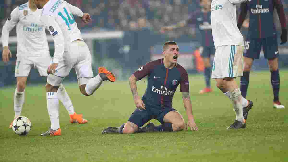 ПСЖ – Реал: французькі ЗМІ знищили команду Емері, а фанати вимагають чистки складу за 805 млн євро