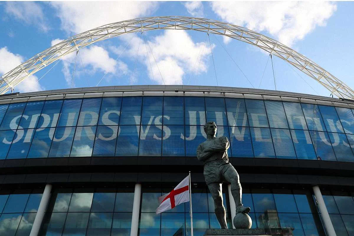 Стадион Уембли / Getty Images