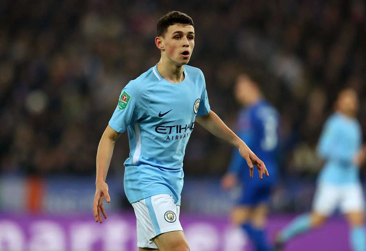 Філ Фоден / Getty Images