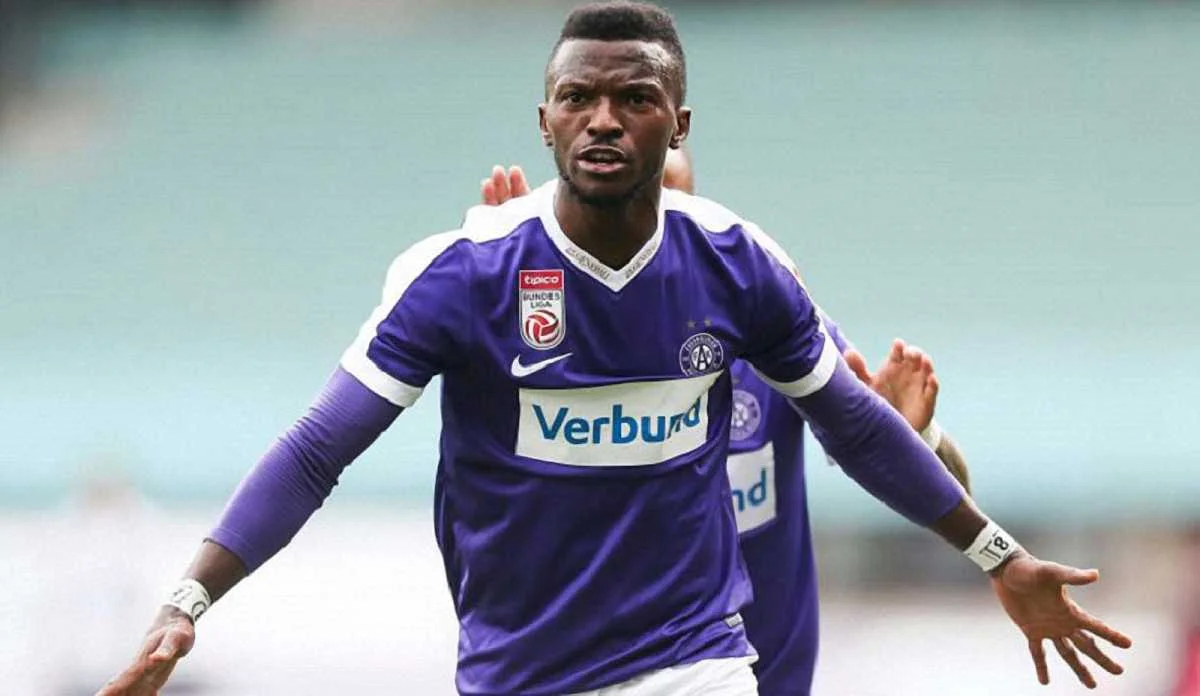 Оларенваджу Кайоде / guardian