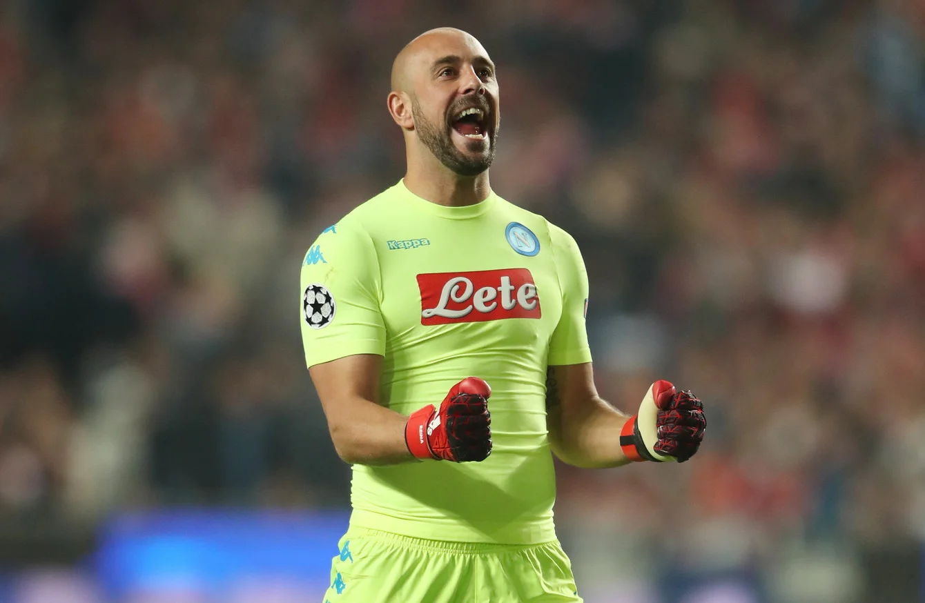 Пепе Рейна / EMPICS Sport