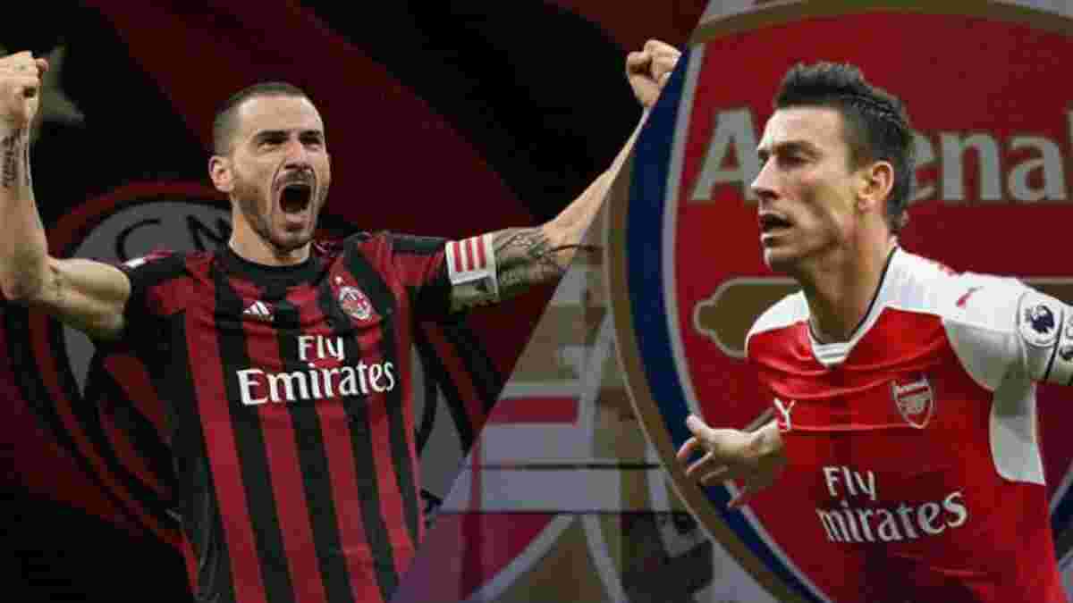 Милан – Арсенал: 5 ключевых факторов, которые должен учесть Венгер, чтобы попытаться спасти сезон