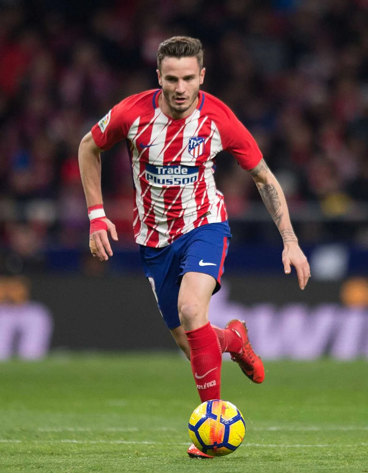 Сауль Ньїгес / Getty Images