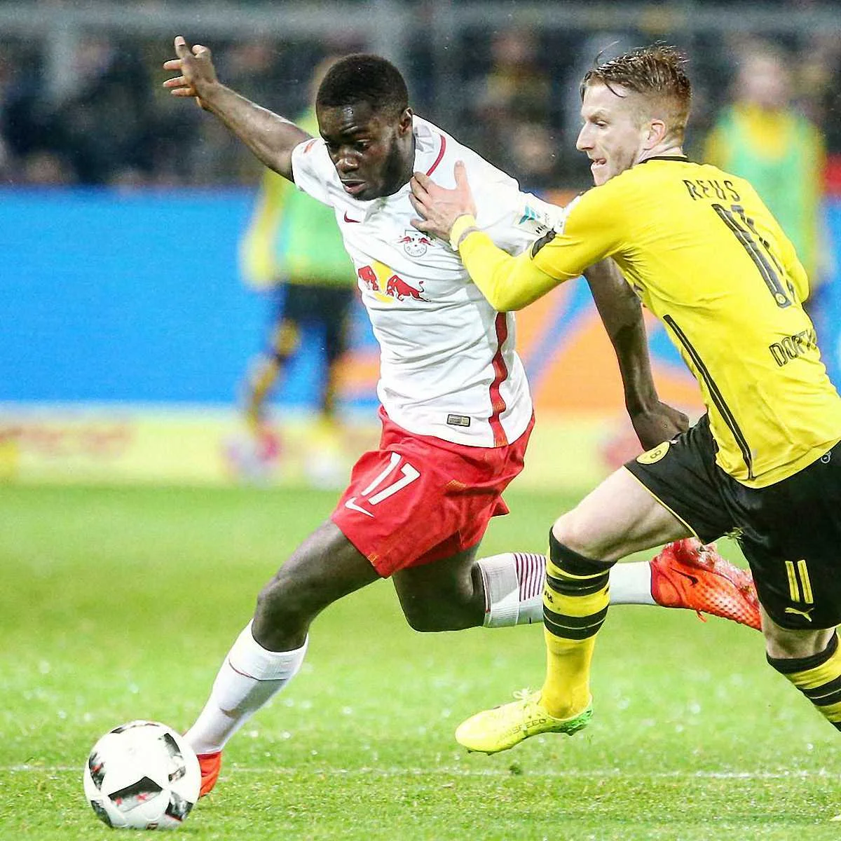 Боруссия - РБ Зальцбург 1:2