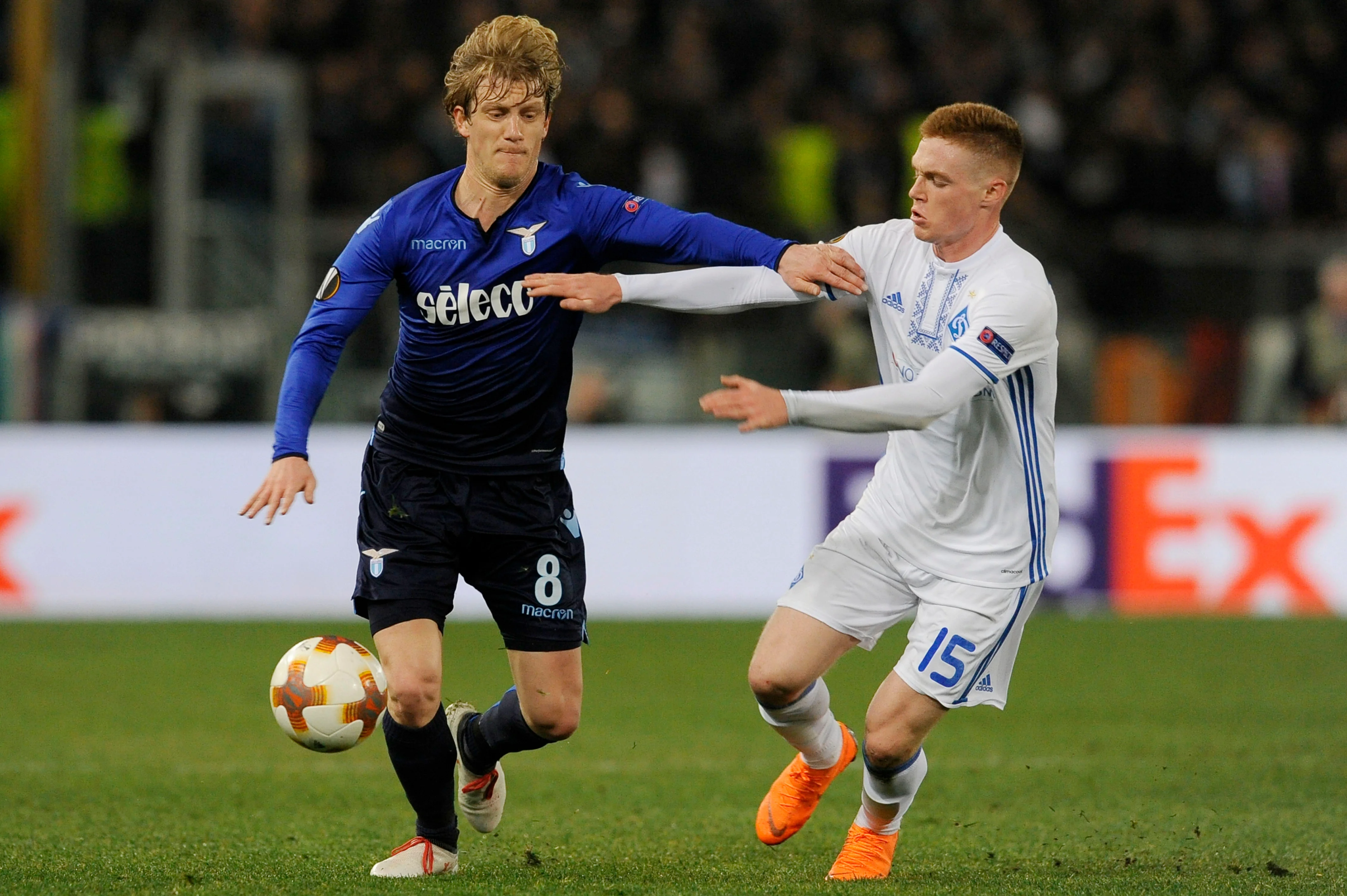 Лацио – Динамо: результат и обзор матча / Getty Images