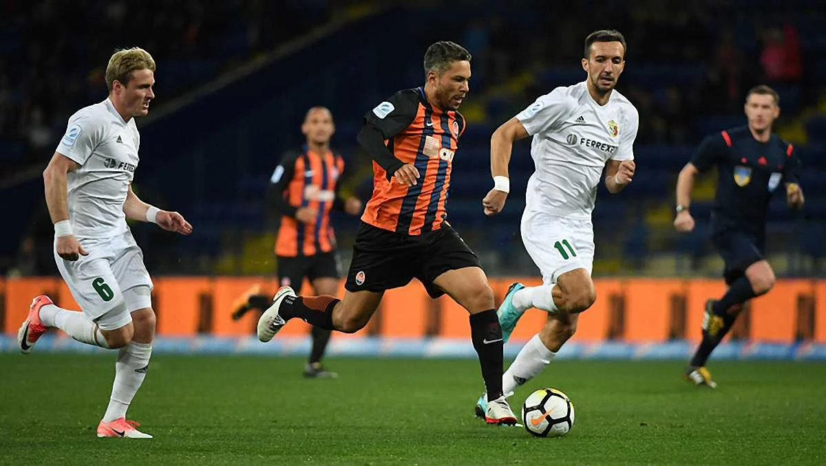 Ворскла – Шахтар: анонс матчу / ФК Шахтар