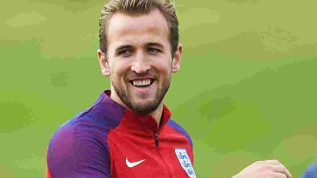 Кейн получит капитанскую повязку сборной Англии на ЧМ-2018