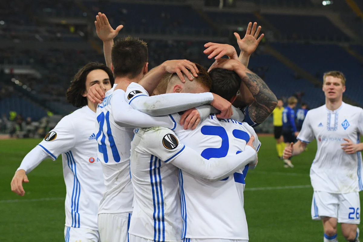 Лацио – Динамо