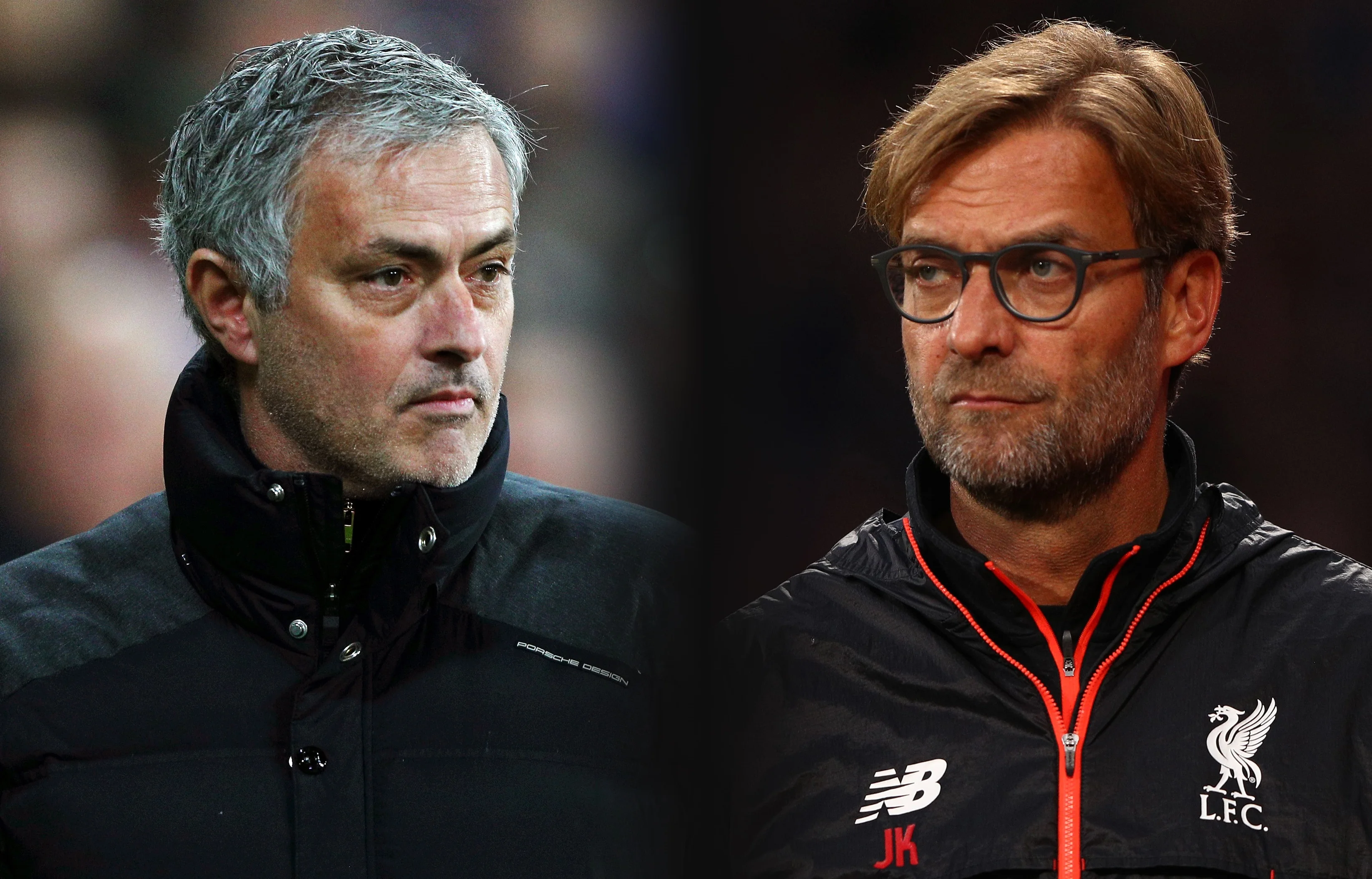 Моурінью vs Клопп / Getty Images