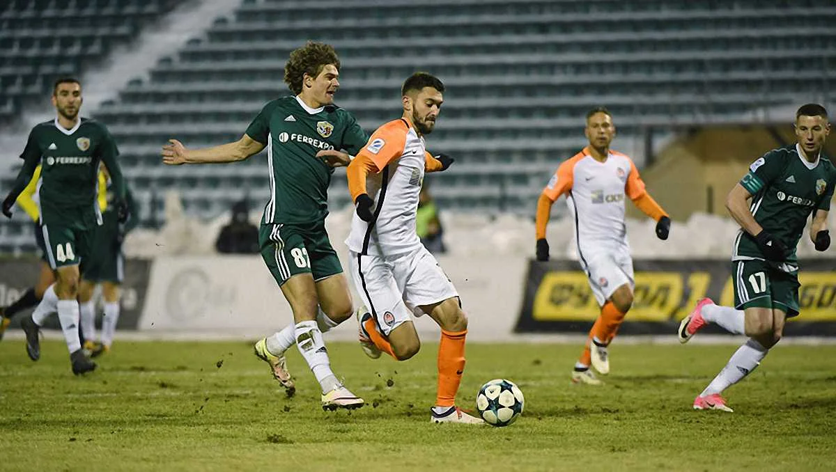 Ворскла – Шахтар – 0:3 – відео голів та огляд матчу