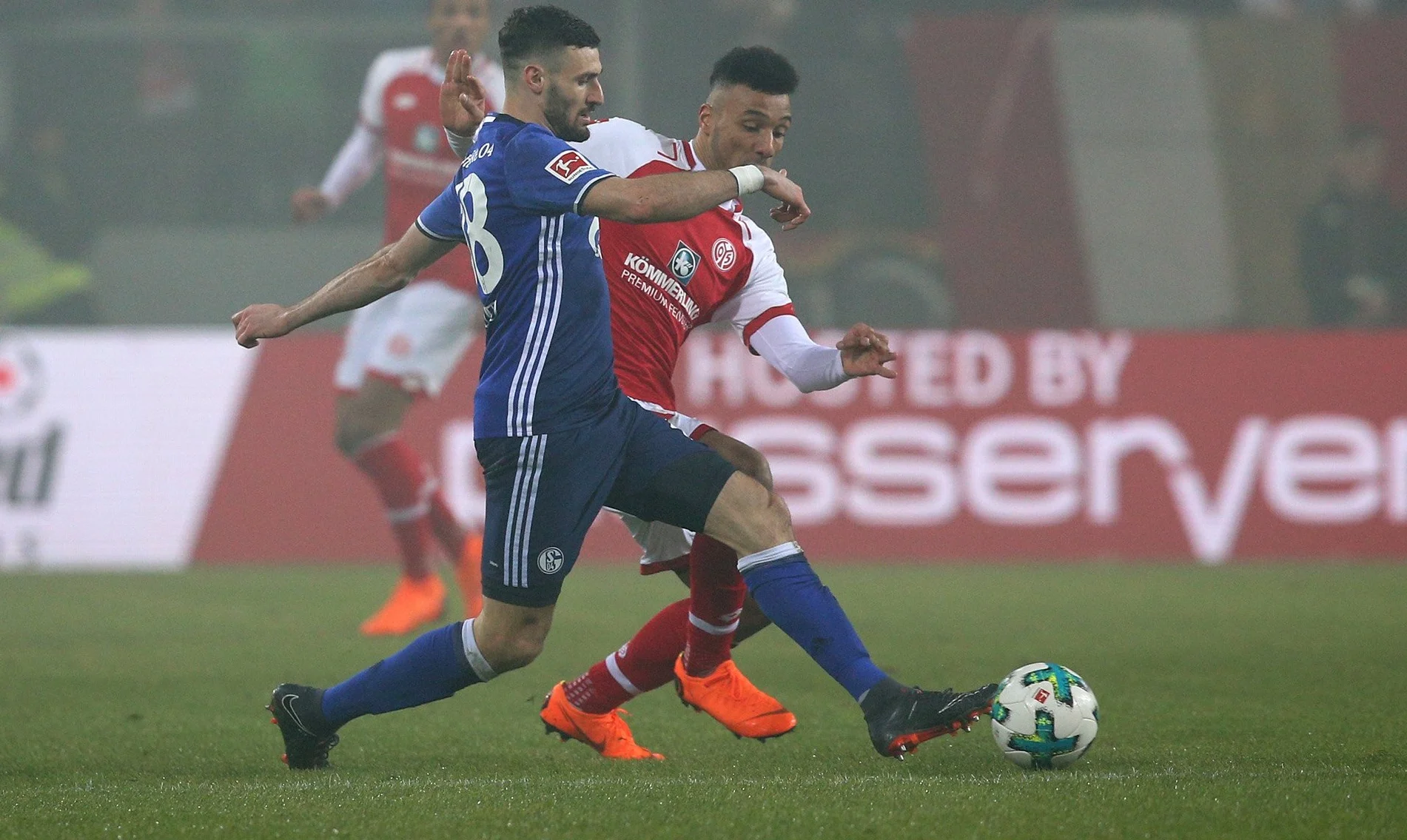 Майнц – Шальке: результат та огляд матчу / Шальке