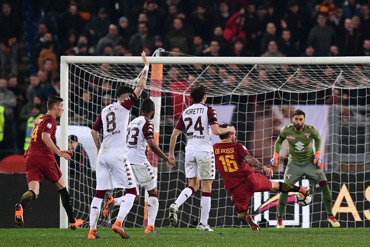 Рома – Торино / твиттер Ромы