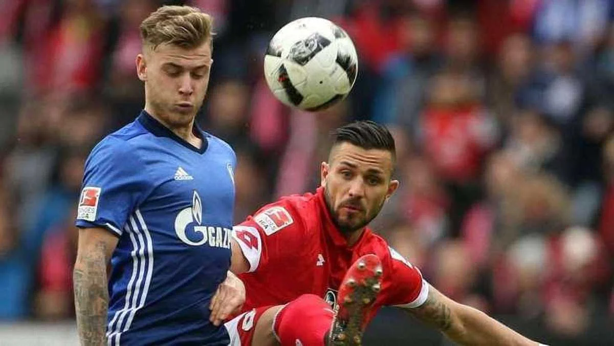 Майнц – Шальке – 0:1