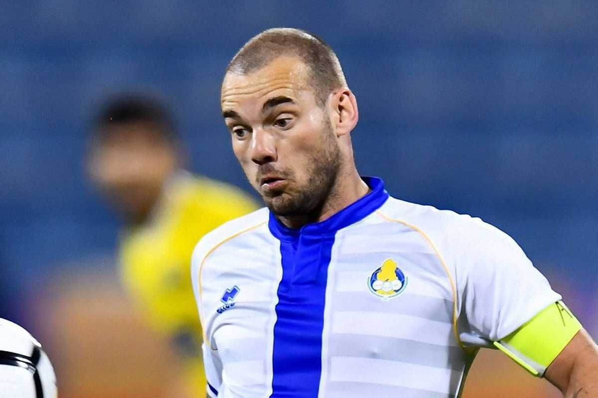 Веслі Снейдер / Voetbal International