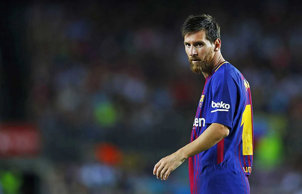 Лионель Месси / Global Look Press