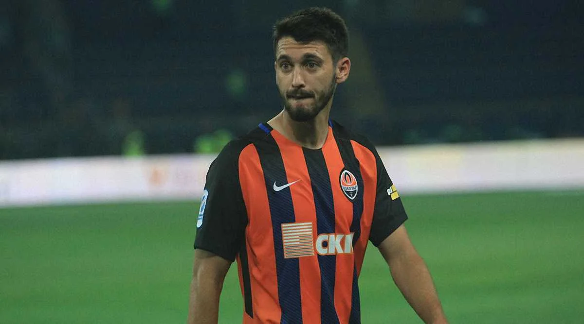 Факундо Феррейра / Фото: ФК Шахтер